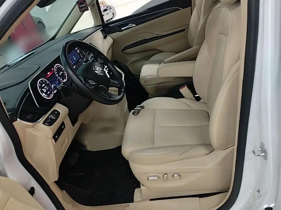 Buick GL8 2023 ES Lu Zun Deluxe Model — миниатюра 17