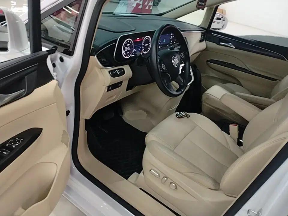Buick GL8 2023 ES Lu Zun Deluxe Model — миниатюра 18