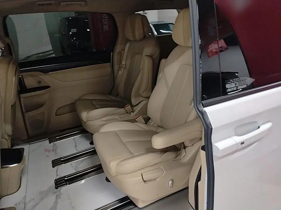 Buick GL8 2023 ES Lu Zun Deluxe Model — миниатюра 20