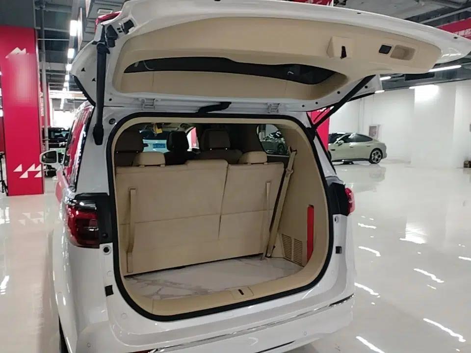 Buick GL8 2023 ES Lu Zun Deluxe Model — миниатюра 22