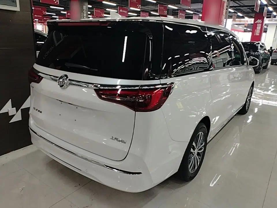 Buick GL8 2023 ES Lu Zun Deluxe Model — миниатюра 6