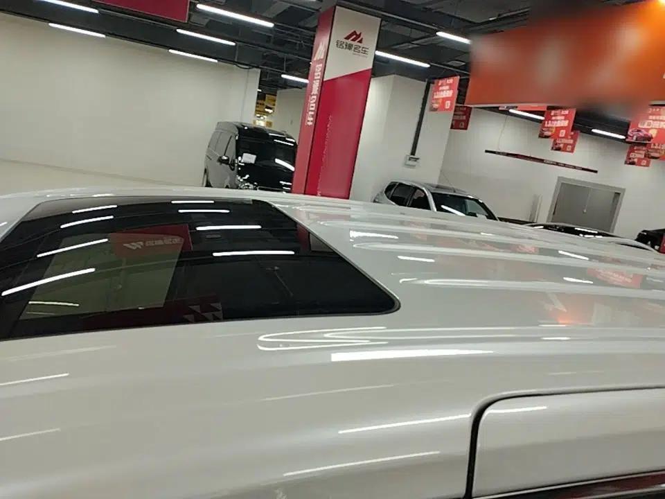 Buick GL8 2023 ES Lu Zun Deluxe Model — миниатюра 7