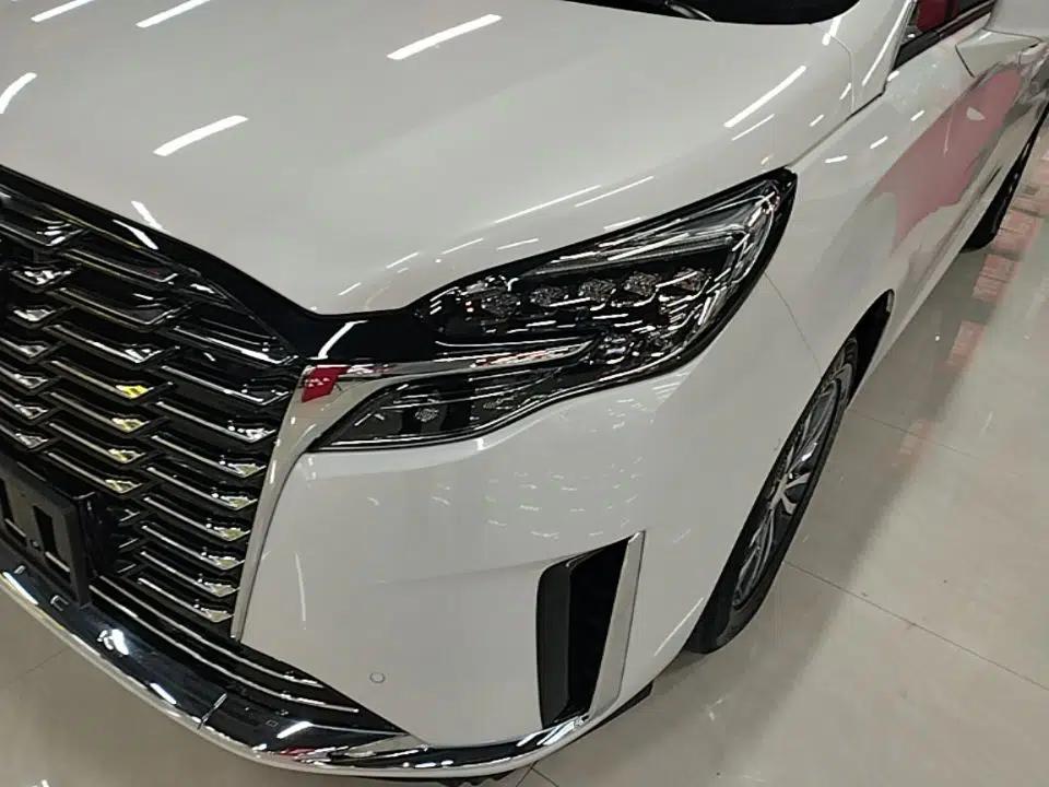 Buick GL8 2023 ES Lu Zun Deluxe Model — миниатюра 8