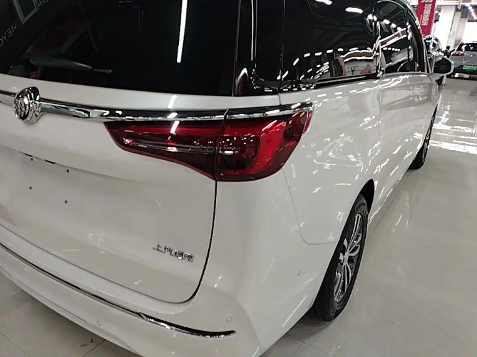 Buick GL8 2023 ES Lu Zun Deluxe Model — миниатюра 9