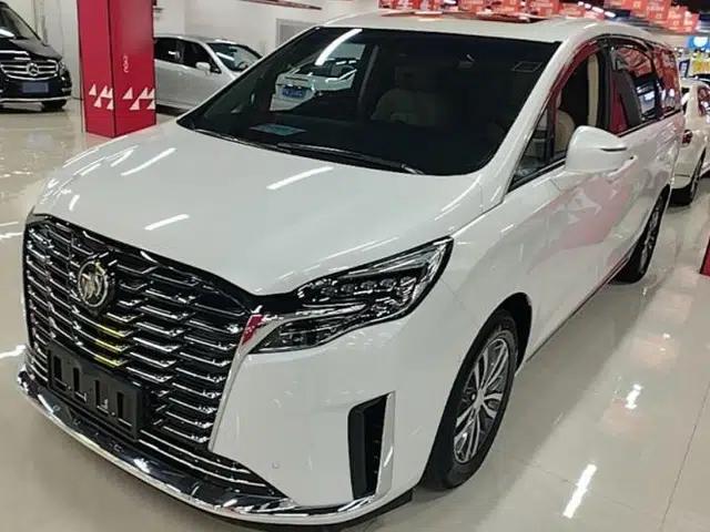 Buick GL8 2023 ES Lu Zun Deluxe Model