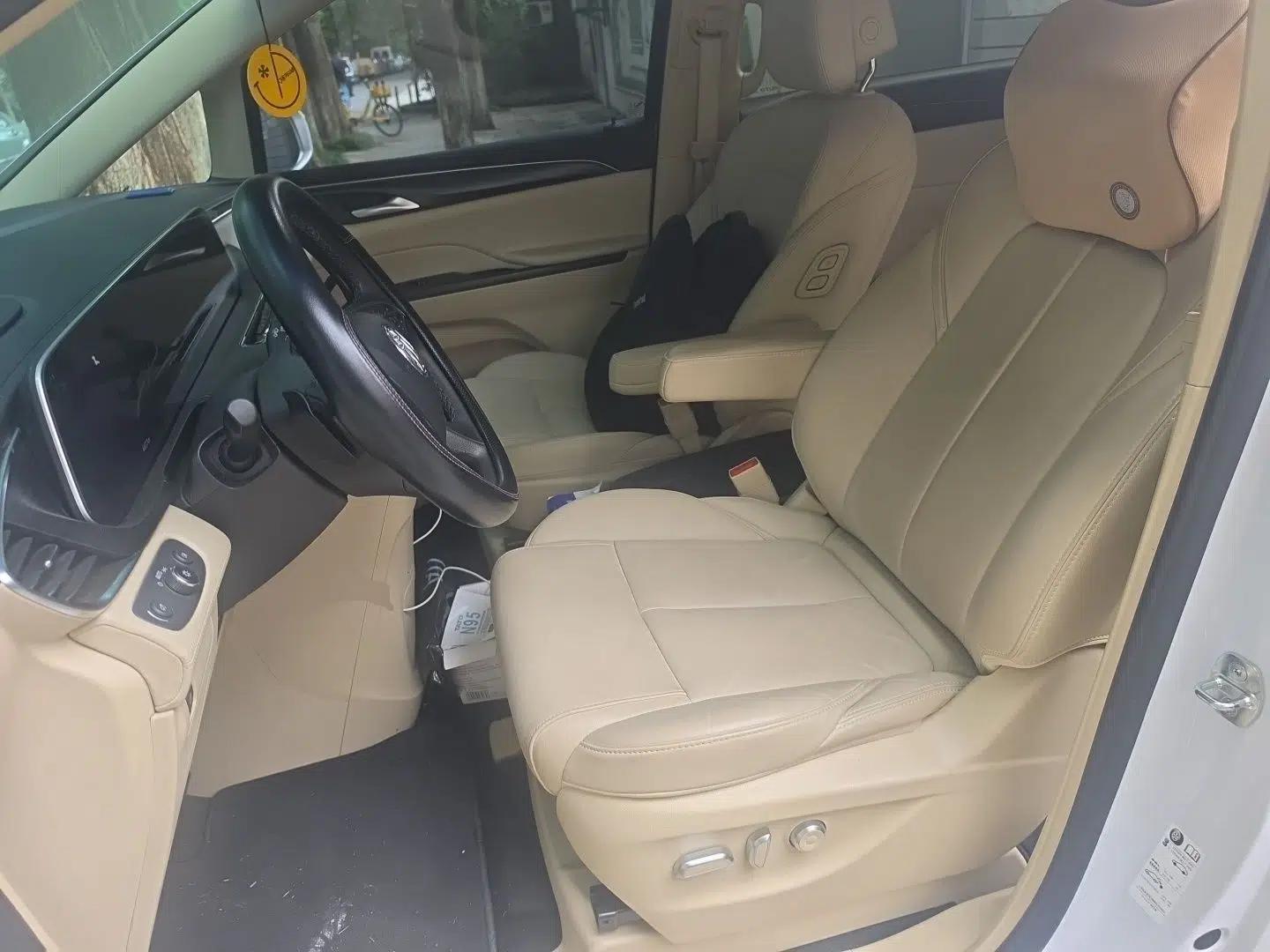 Buick GL8 2022 ES Landtrek 653T Luxury Edition — миниатюра 15