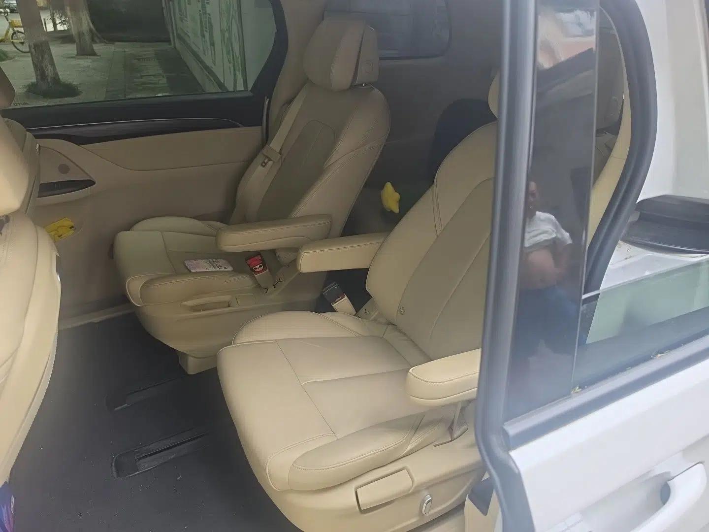 Buick GL8 2022 ES Landtrek 653T Luxury Edition — миниатюра 17