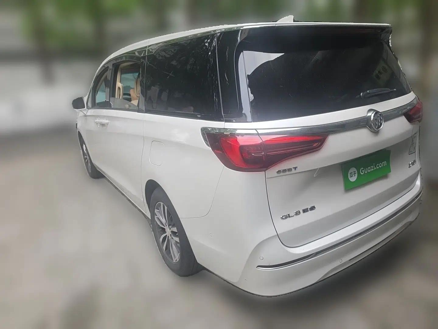 Buick GL8 2022 ES Landtrek 653T Luxury Edition — миниатюра 4