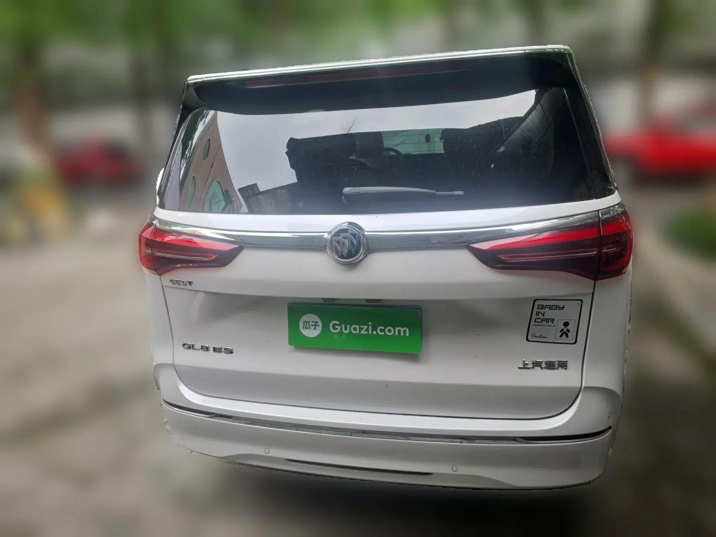 Buick GL8 2022 ES Landtrek 653T Luxury Edition — миниатюра 5