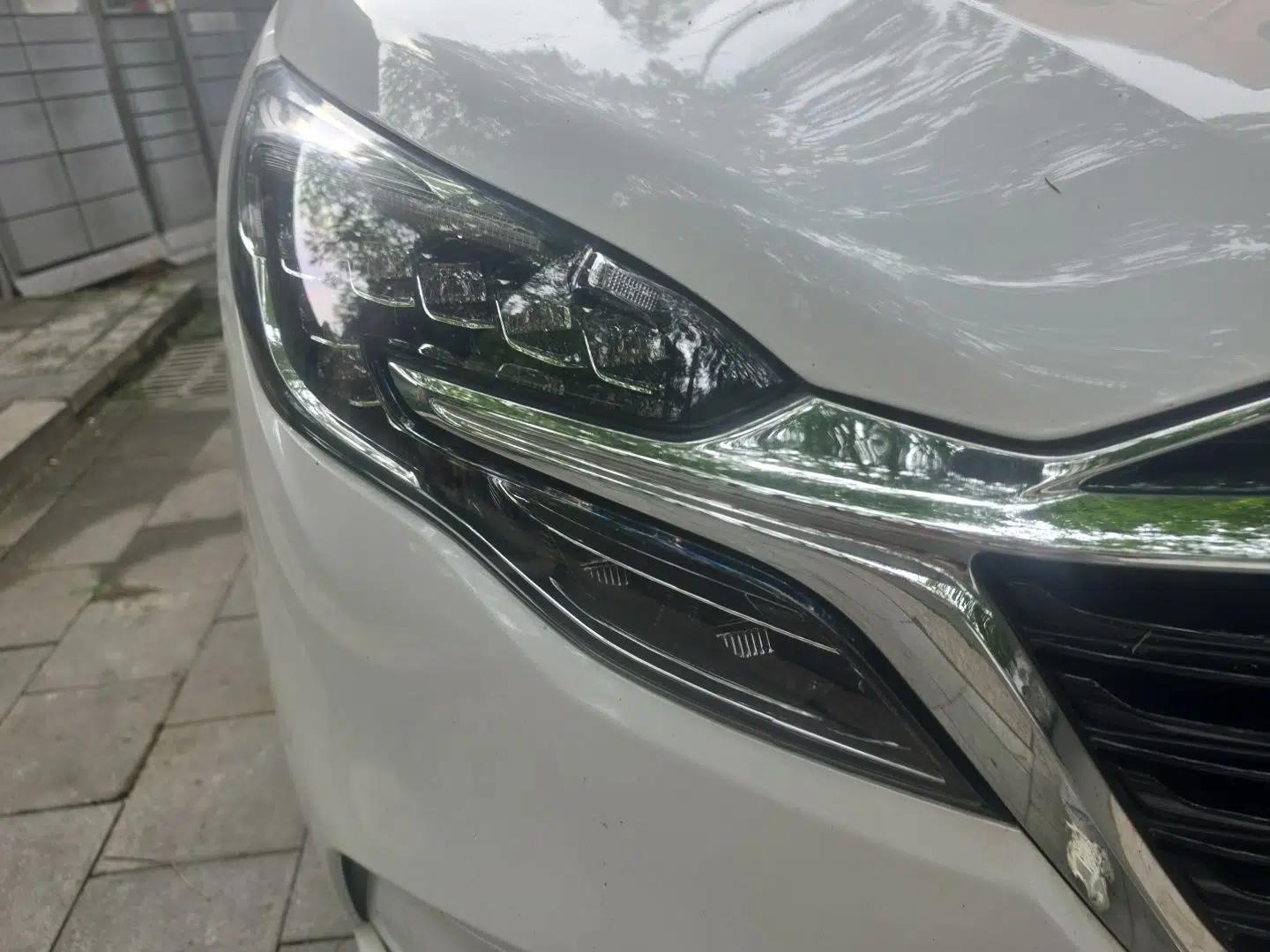 Buick GL8 2022 ES Landtrek 653T Luxury Edition — миниатюра 7