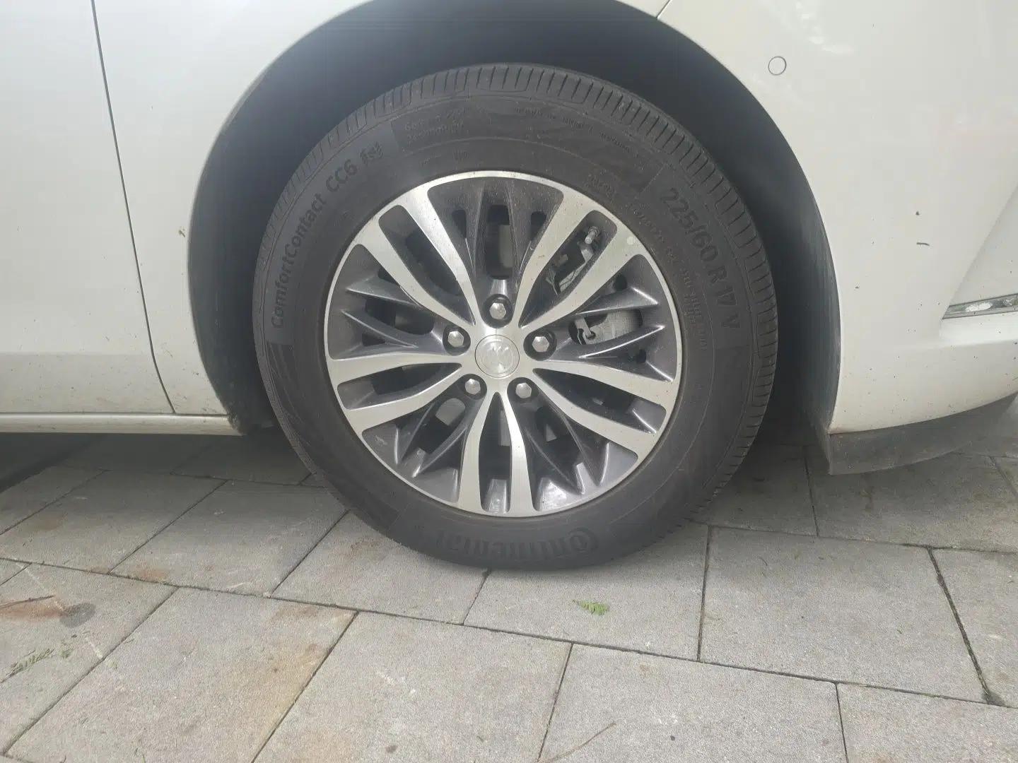 Buick GL8 2022 ES Landtrek 653T Luxury Edition — миниатюра 8