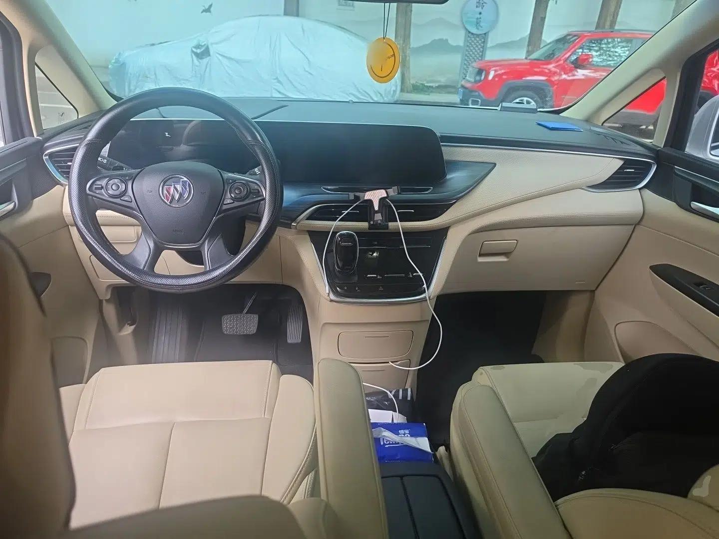 Buick GL8 2022 ES Landtrek 653T Luxury Edition — миниатюра 9