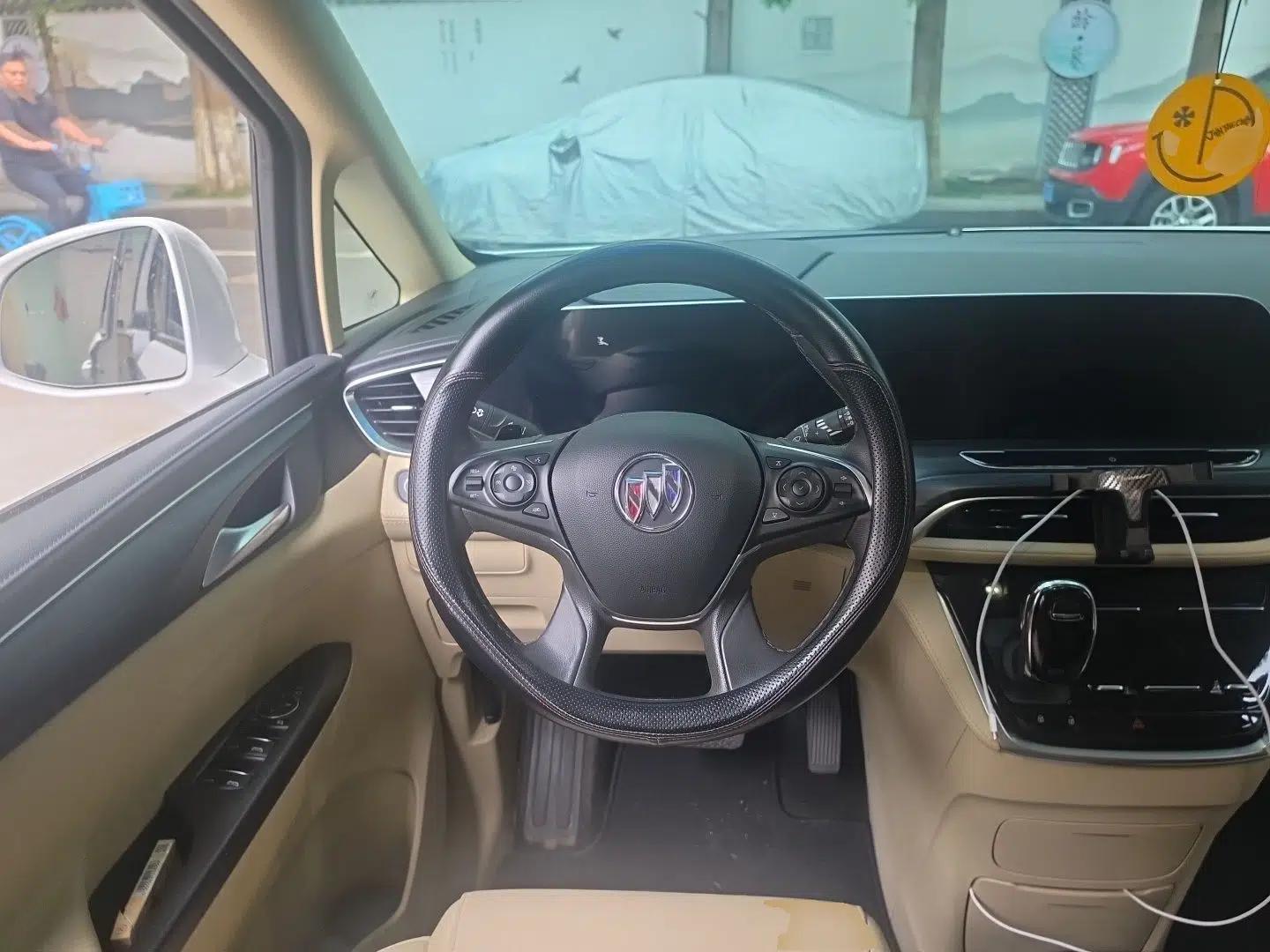 Buick GL8 2022 ES Landtrek 653T Luxury Edition — миниатюра 10