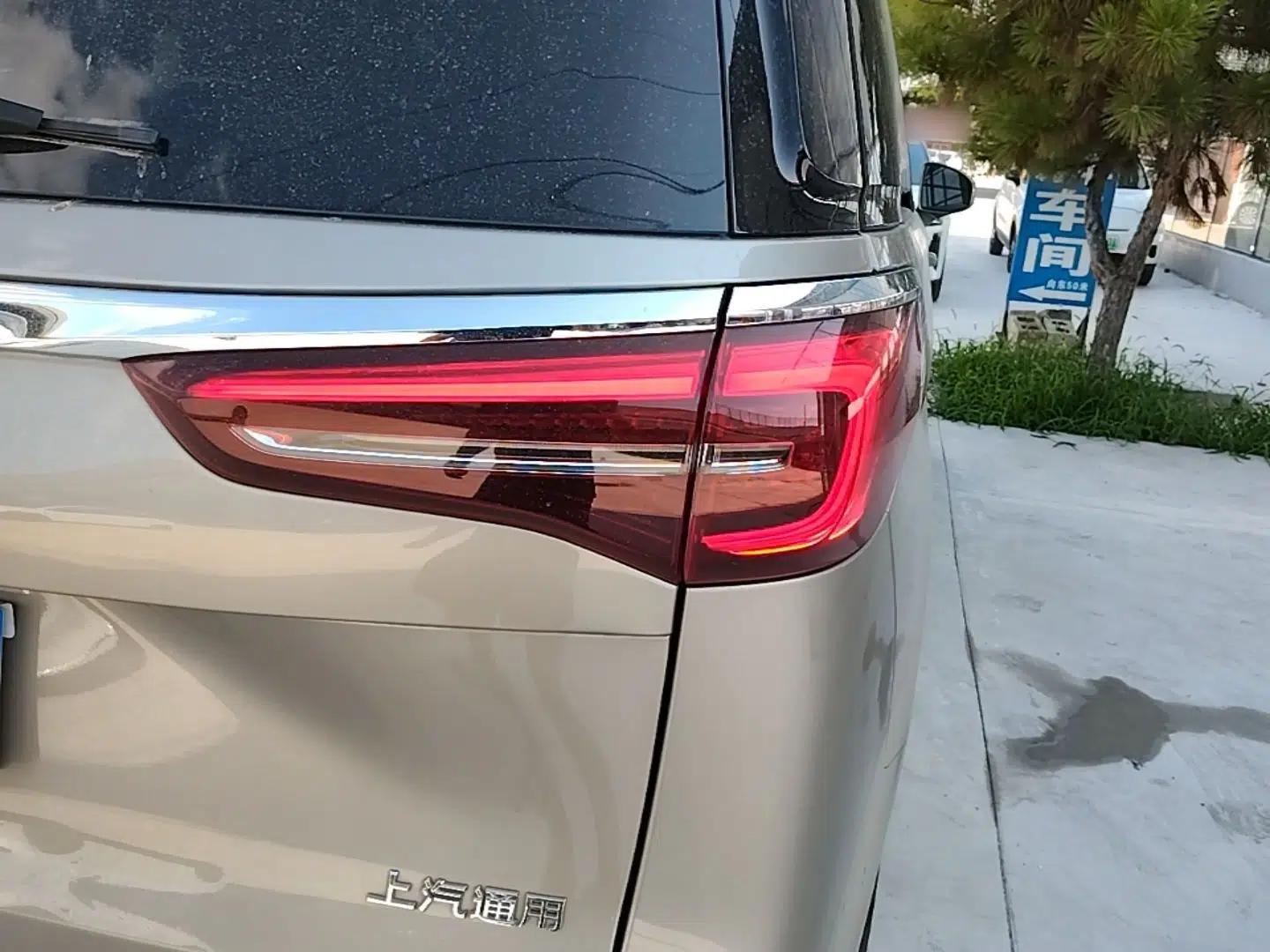 Buick GL8 2023 ES Lu Zun Deluxe Model — миниатюра 9