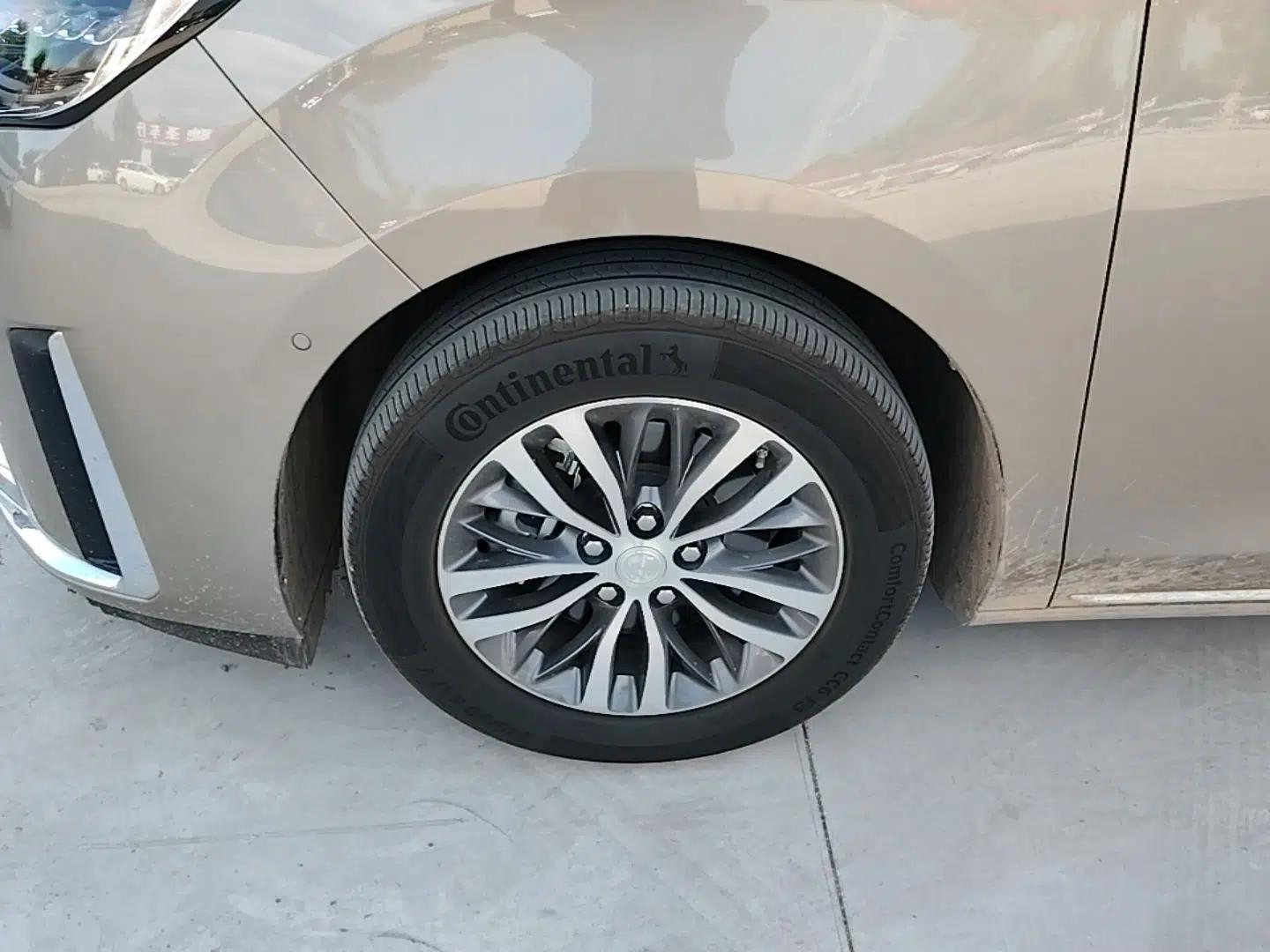Buick GL8 2023 ES Lu Zun Deluxe Model — миниатюра 10