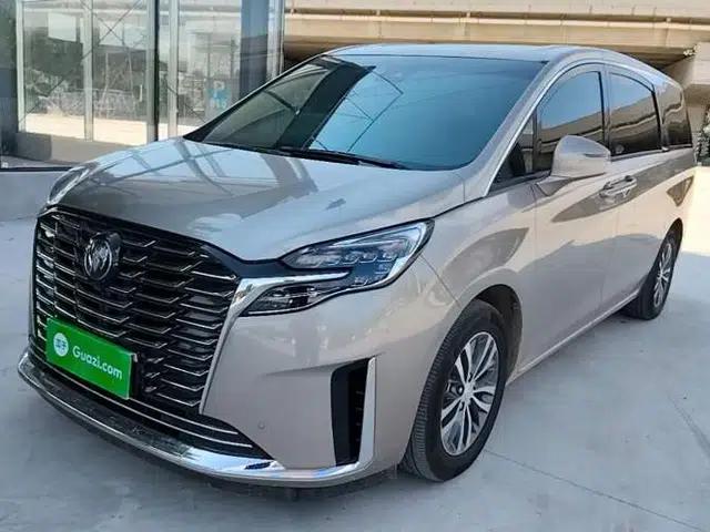 Buick GL8 2023 ES Lu Zun Deluxe Model