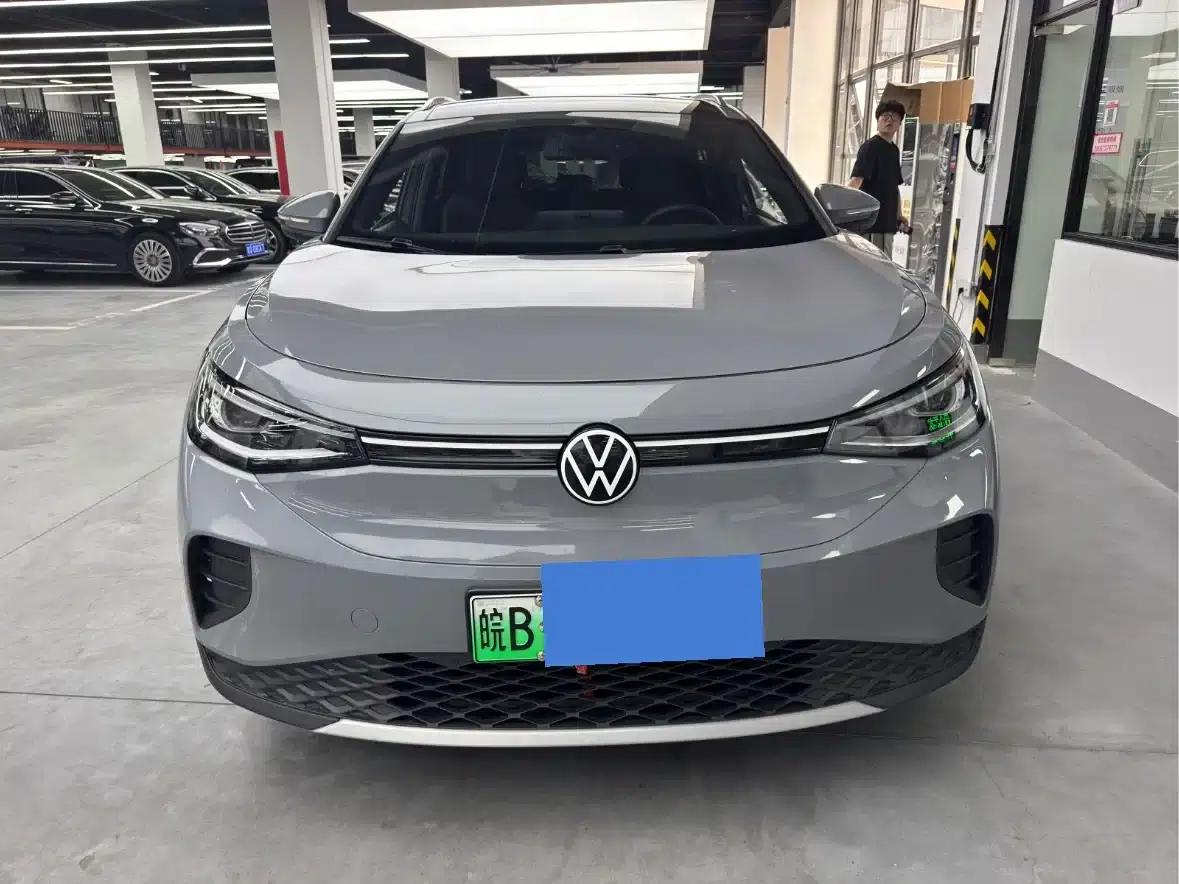 ID.4 CROZZ 2024 PURE+ — миниатюра 2