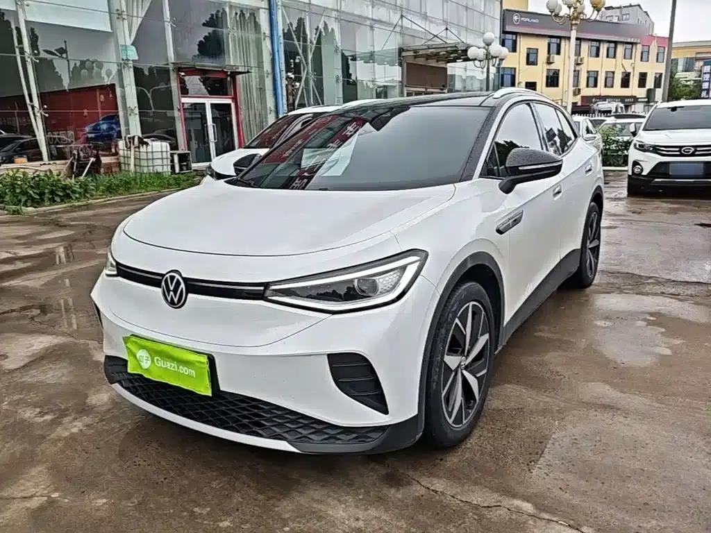 ID.4 CROZZ 2021 Long Range Lite PRO 2WD — миниатюра 1