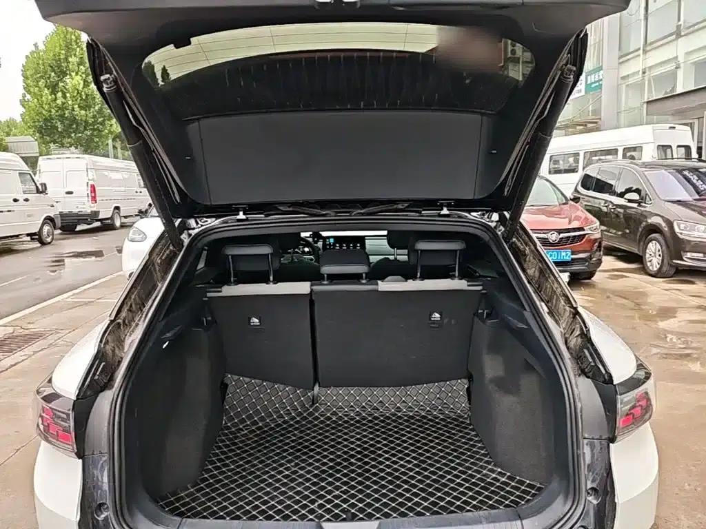 ID.4 CROZZ 2021 Long Range Lite PRO 2WD — миниатюра 15