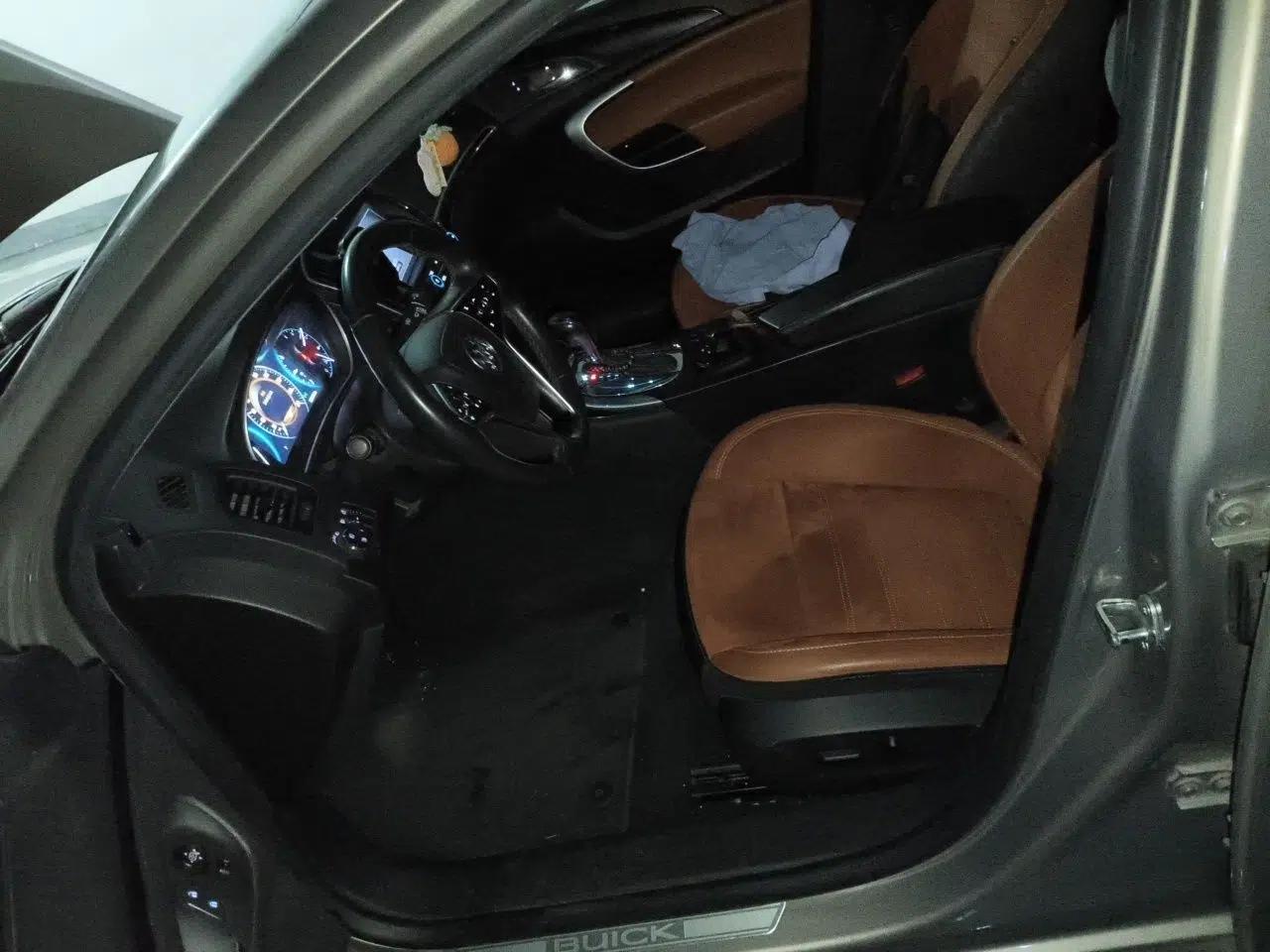 Buick Regal 2015 1.6T Elite Tech Model — миниатюра 15