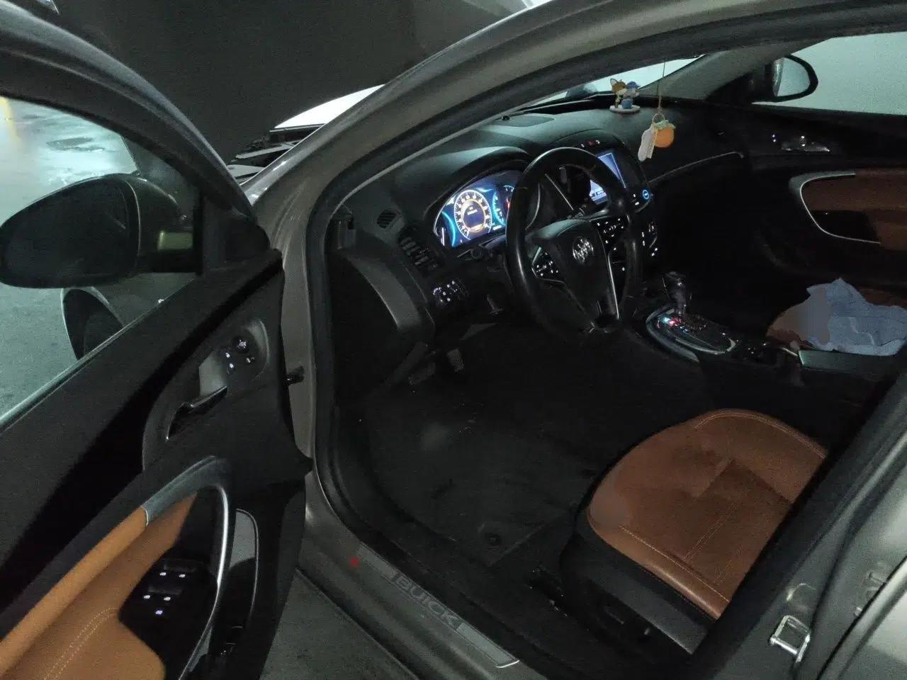 Buick Regal 2015 1.6T Elite Tech Model — миниатюра 16
