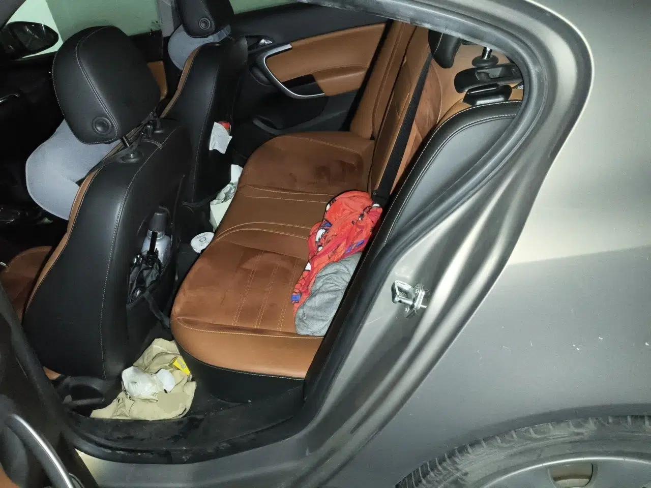 Buick Regal 2015 1.6T Elite Tech Model — миниатюра 17