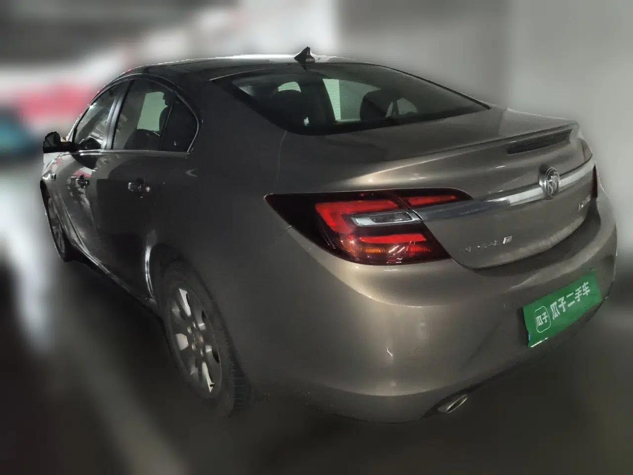 Buick Regal 2015 1.6T Elite Tech Model — миниатюра 4