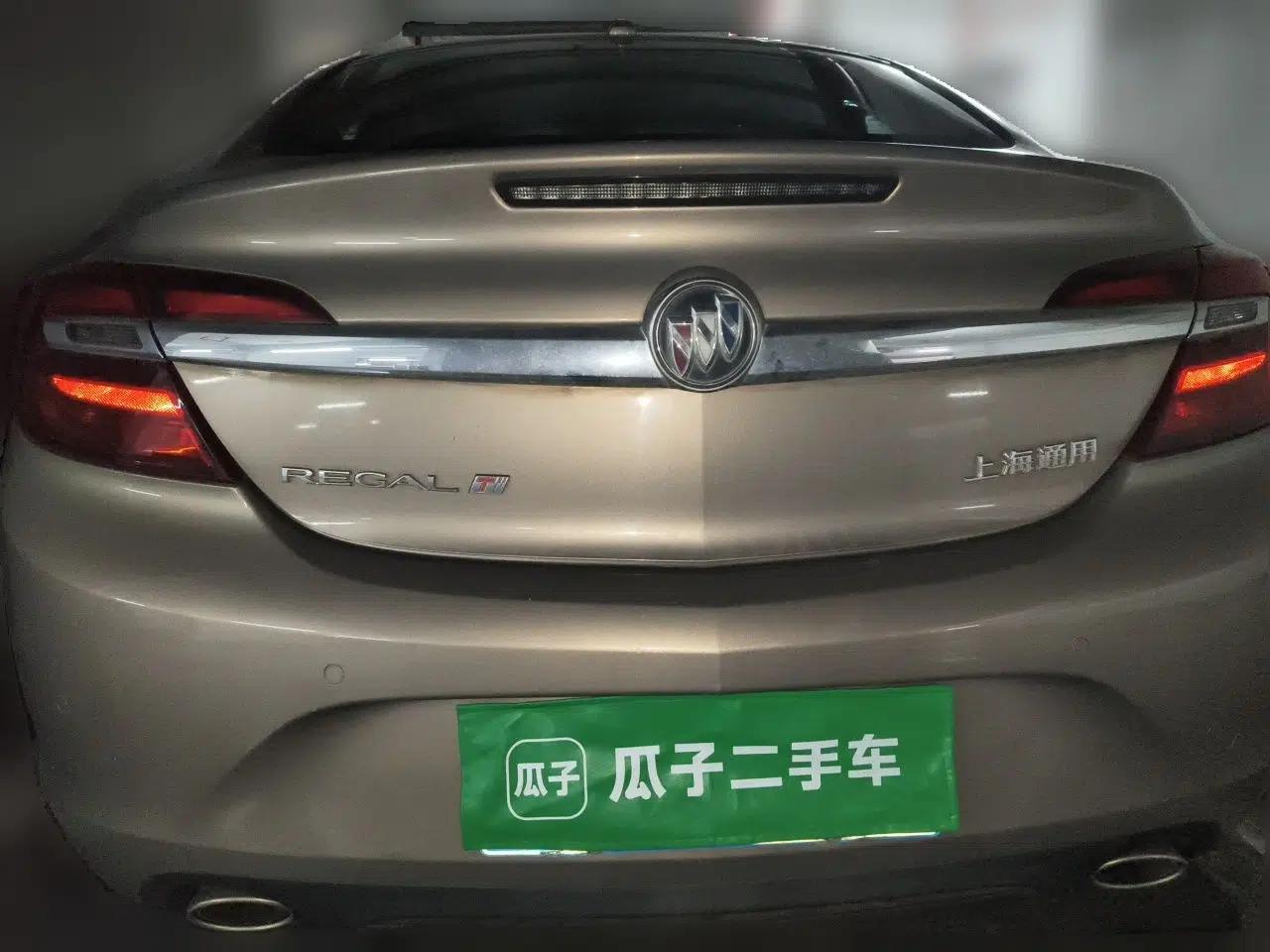 Buick Regal 2015 1.6T Elite Tech Model — миниатюра 5
