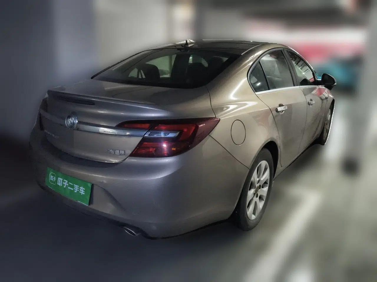 Buick Regal 2015 1.6T Elite Tech Model — миниатюра 6