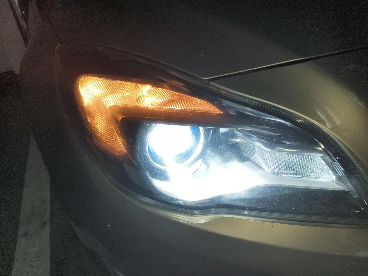 Buick Regal 2015 1.6T Elite Tech Model — миниатюра 7