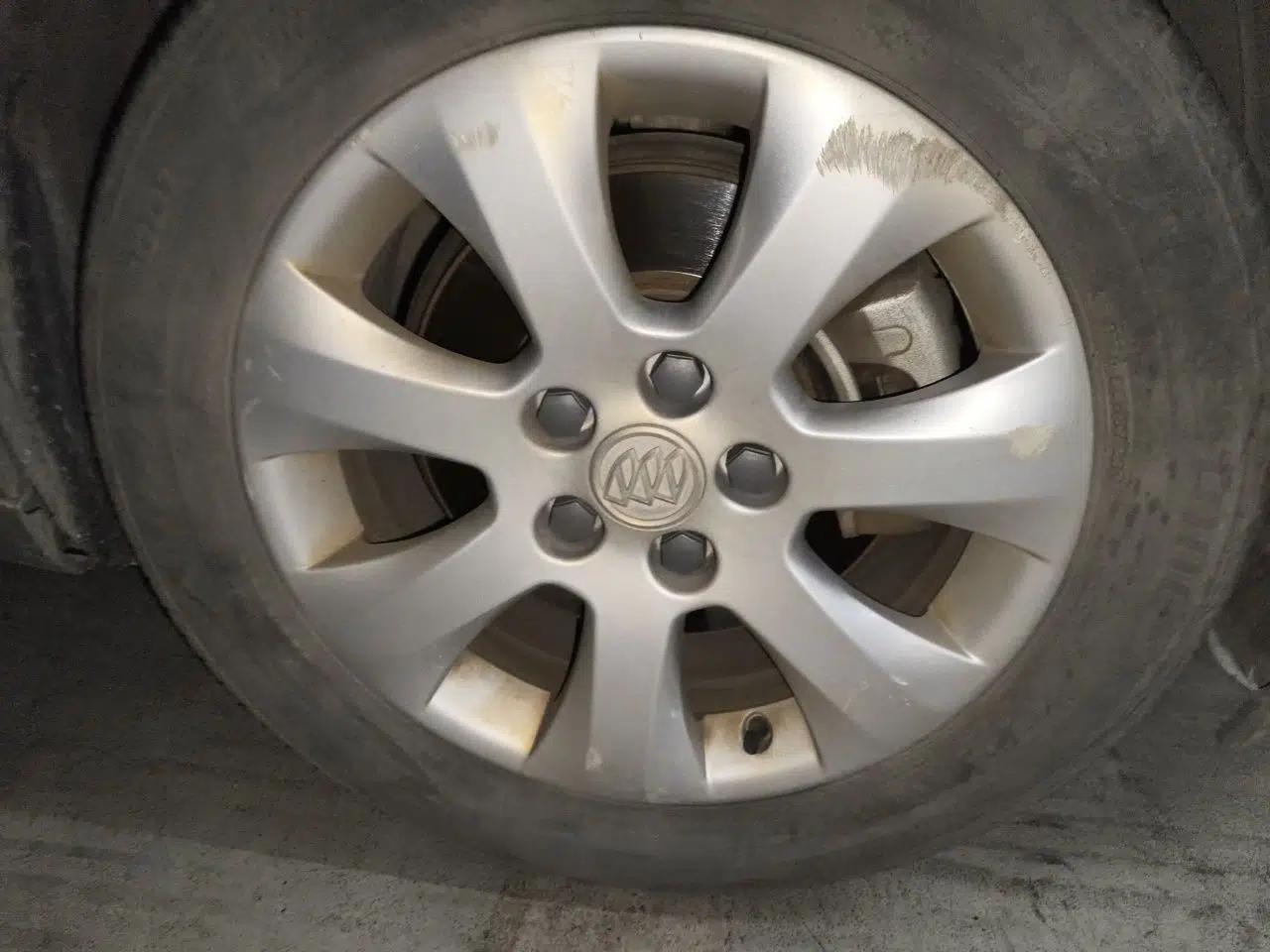 Buick Regal 2015 1.6T Elite Tech Model — миниатюра 8