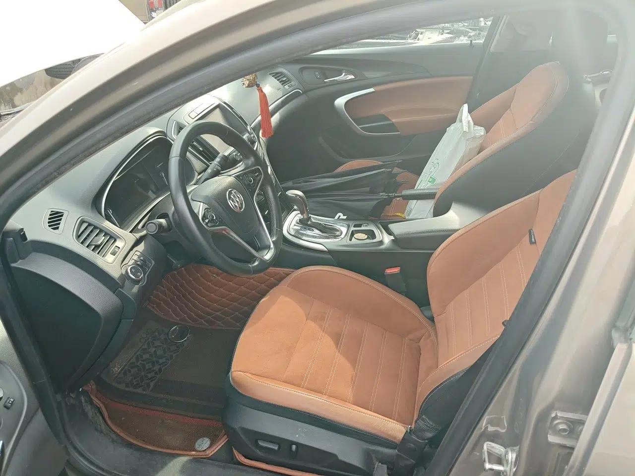 Buick Regal 2015 1.6T Elite Tech Model — миниатюра 15