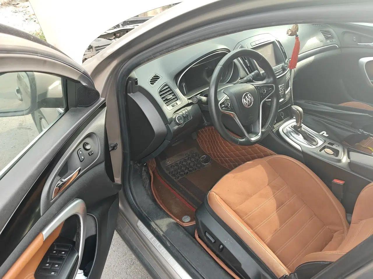 Buick Regal 2015 1.6T Elite Tech Model — миниатюра 16