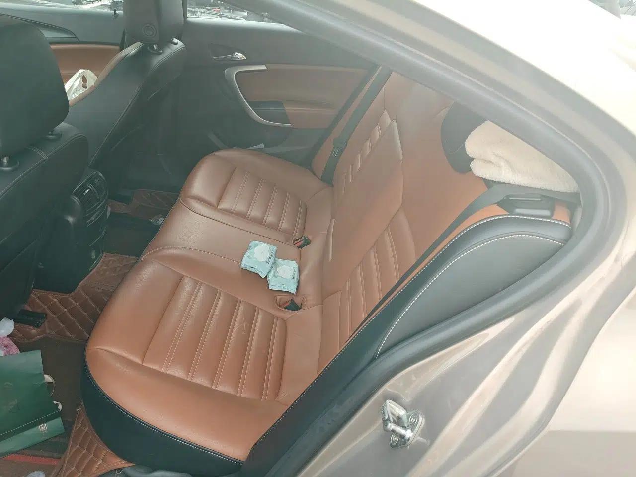 Buick Regal 2015 1.6T Elite Tech Model — миниатюра 17