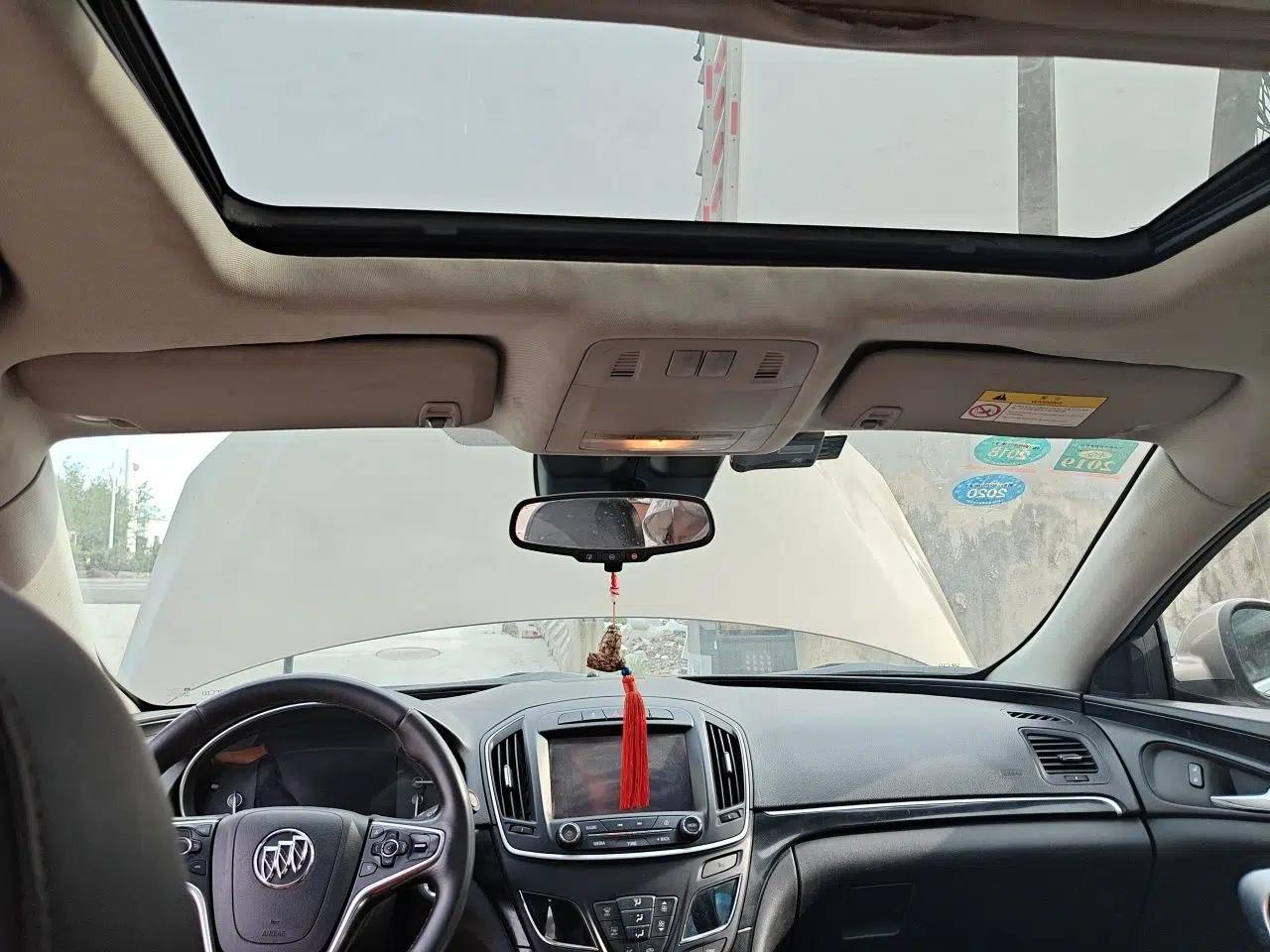 Buick Regal 2015 1.6T Elite Tech Model — миниатюра 18