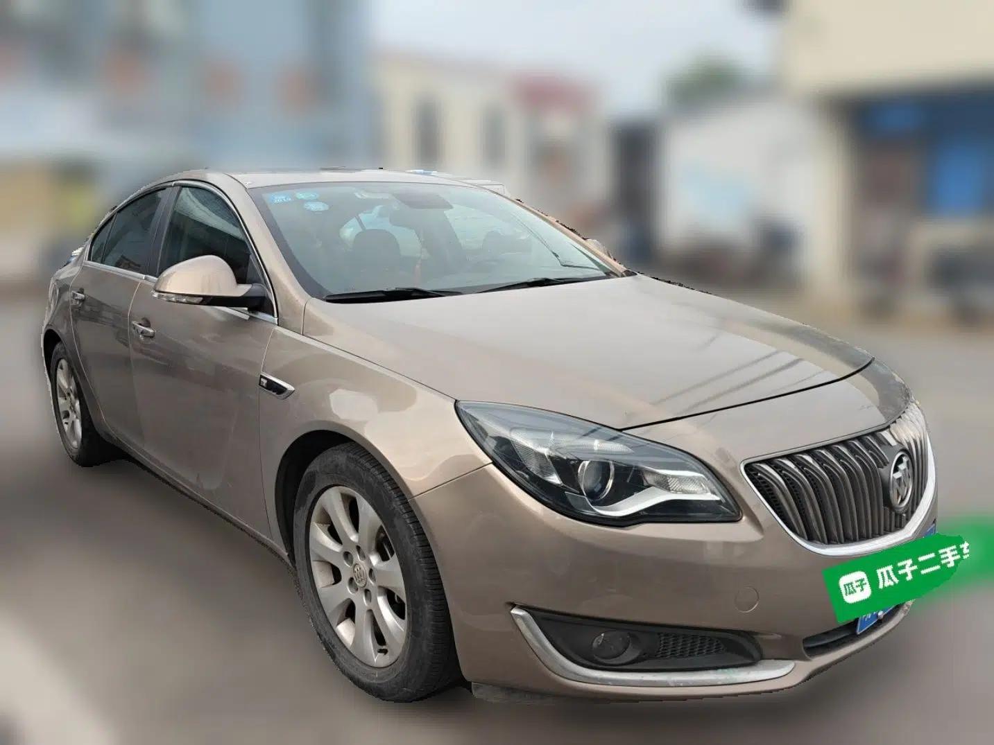 Buick Regal 2015 1.6T Elite Tech Model — миниатюра 3