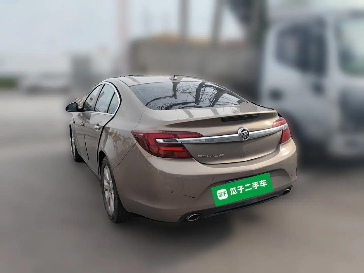 Buick Regal 2015 1.6T Elite Tech Model — миниатюра 4