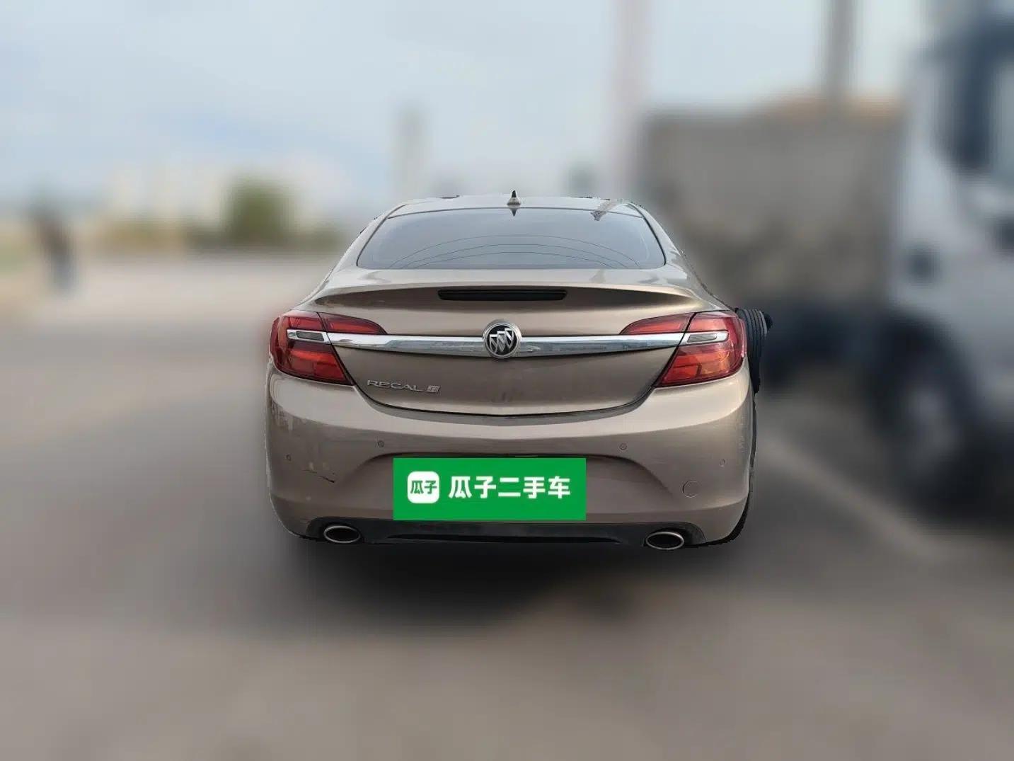 Buick Regal 2015 1.6T Elite Tech Model — миниатюра 5