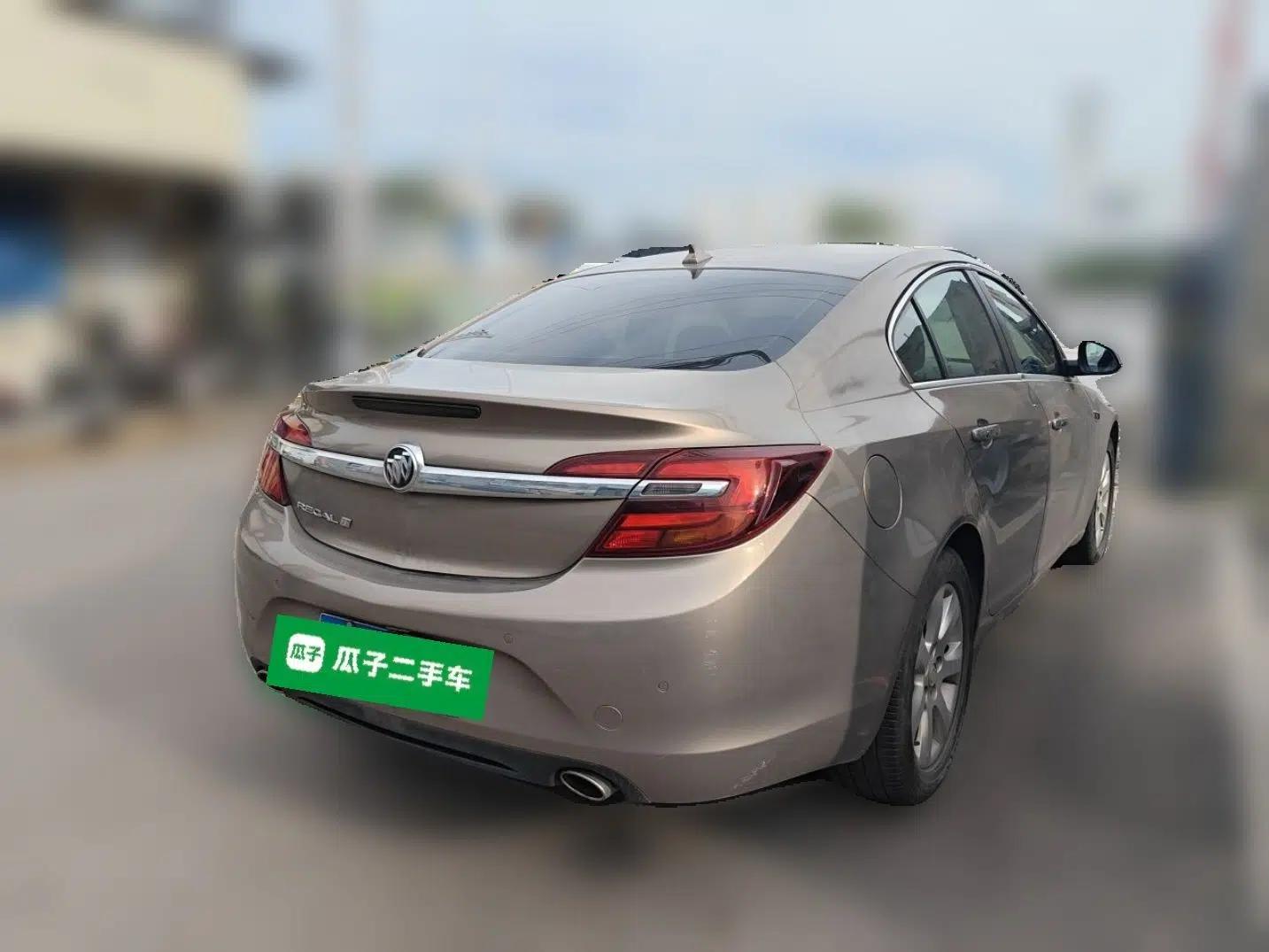 Buick Regal 2015 1.6T Elite Tech Model — миниатюра 6