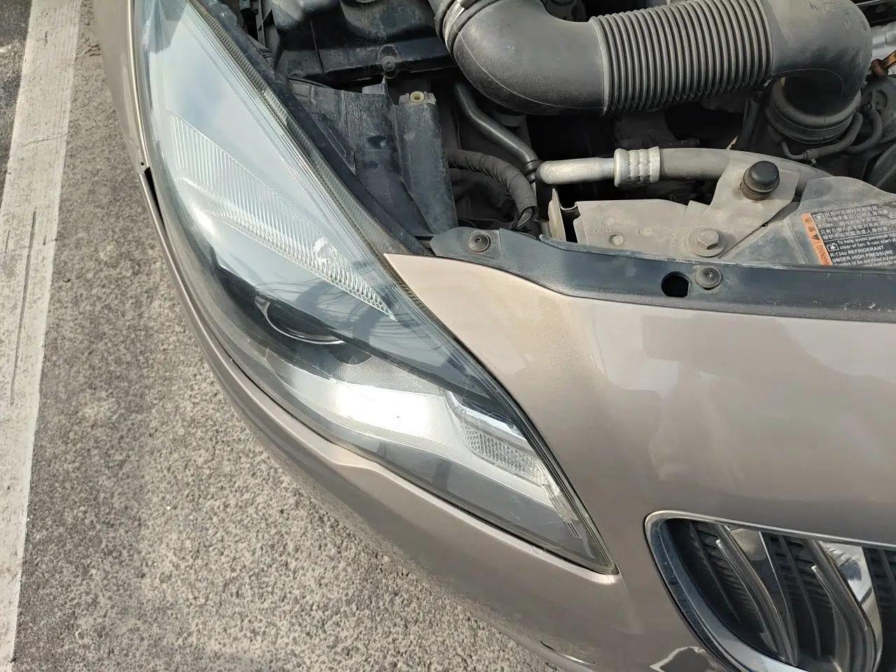 Buick Regal 2015 1.6T Elite Tech Model — миниатюра 7