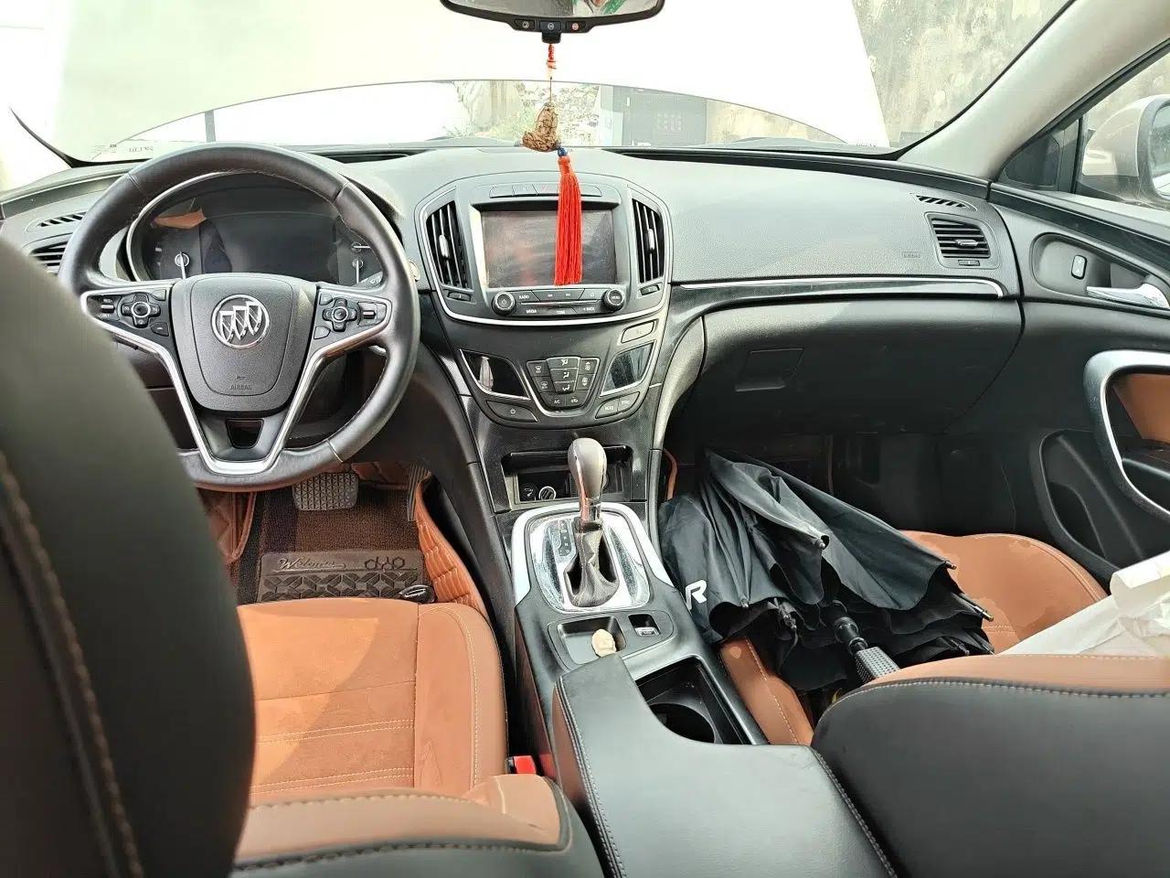 Buick Regal 2015 1.6T Elite Tech Model — миниатюра 9