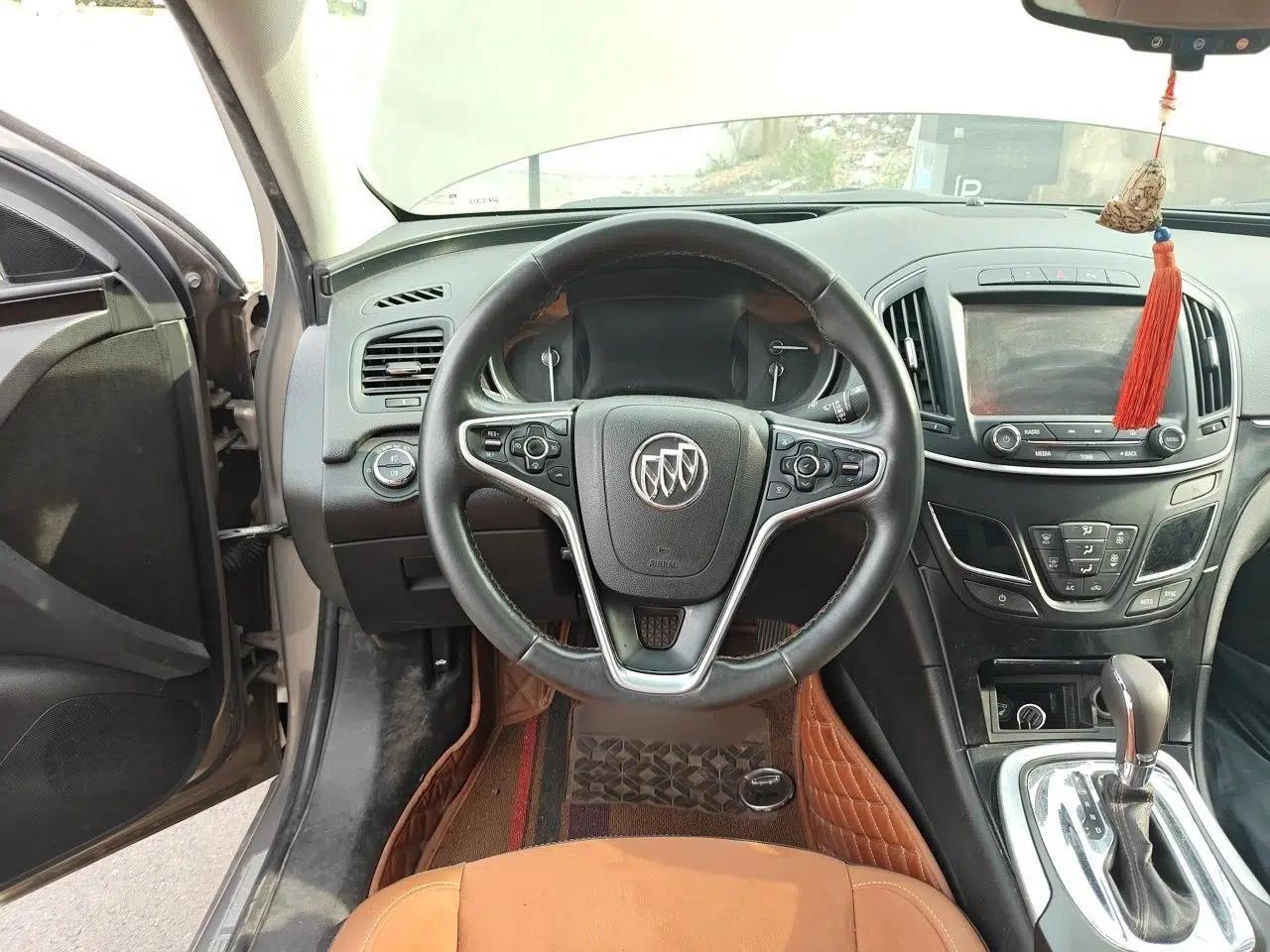 Buick Regal 2015 1.6T Elite Tech Model — миниатюра 10