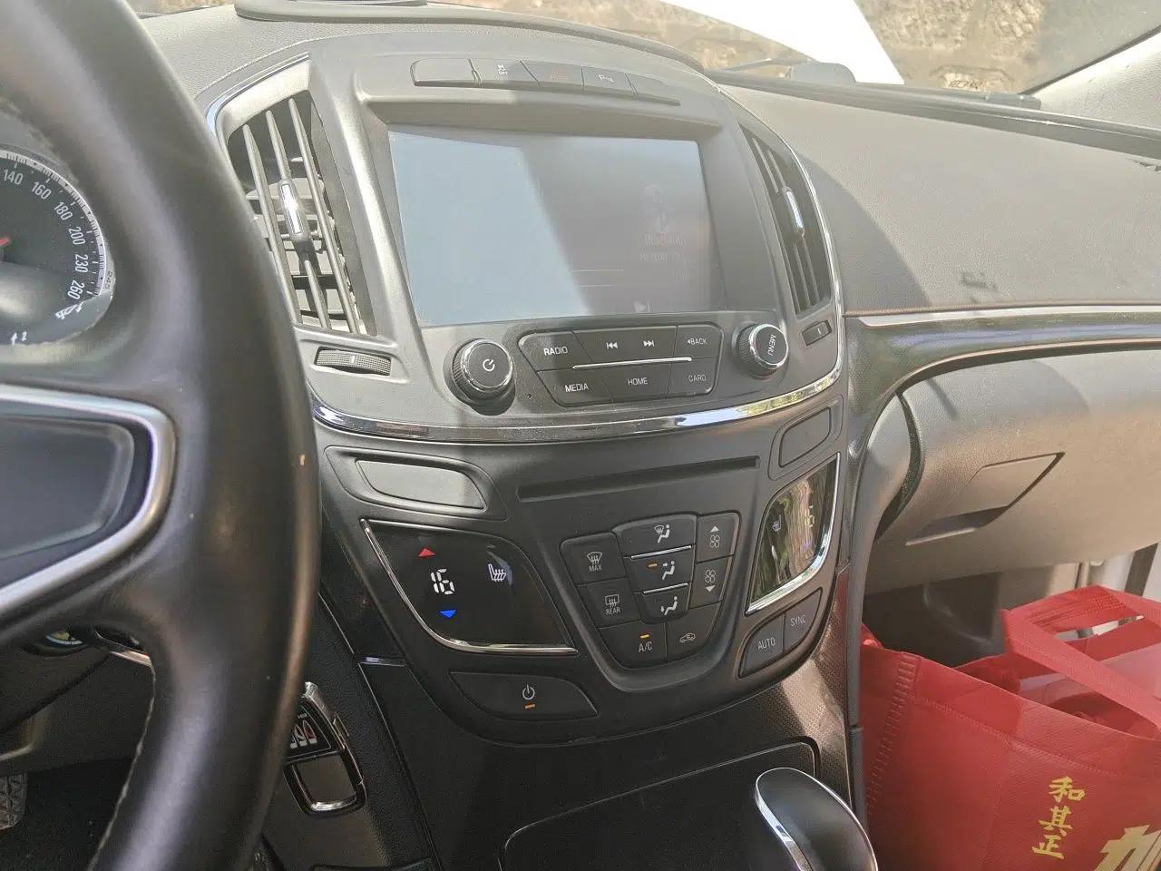 Buick Regal 2014 1.6T Fashionable Tech Edition — миниатюра 13