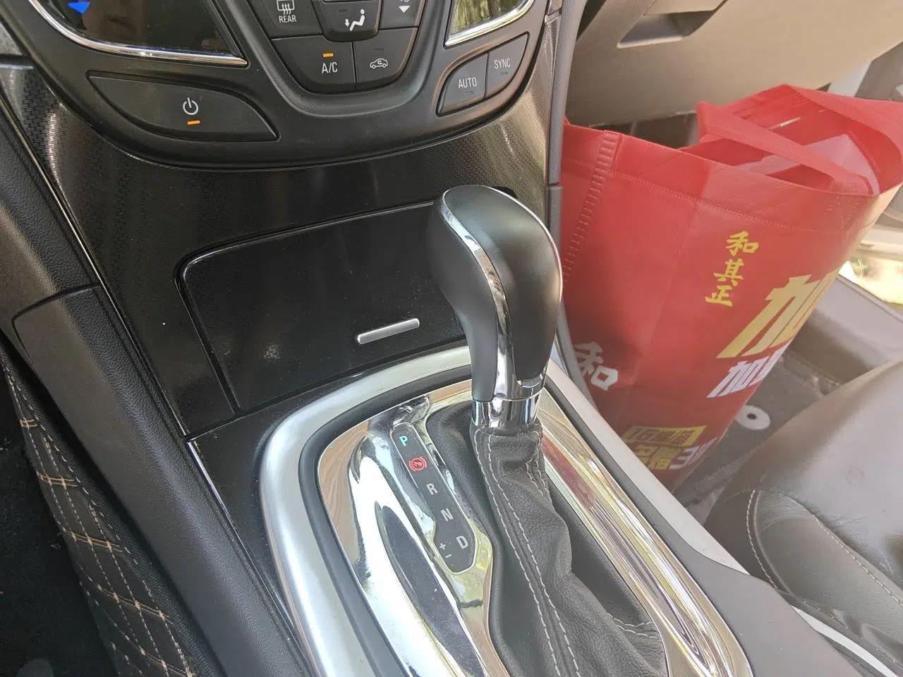 Buick Regal 2014 1.6T Fashionable Tech Edition — миниатюра 14