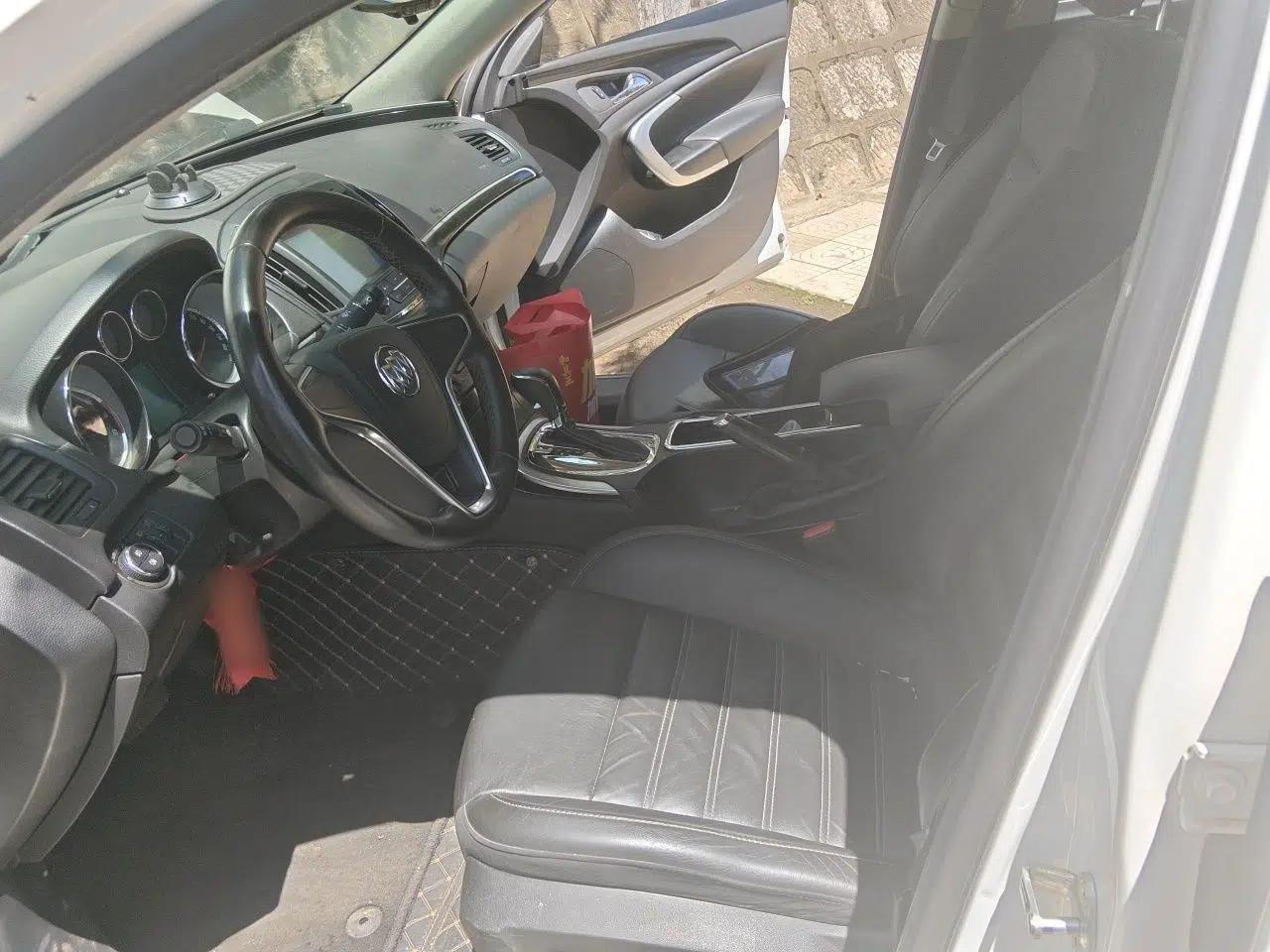 Buick Regal 2014 1.6T Fashionable Tech Edition — миниатюра 15