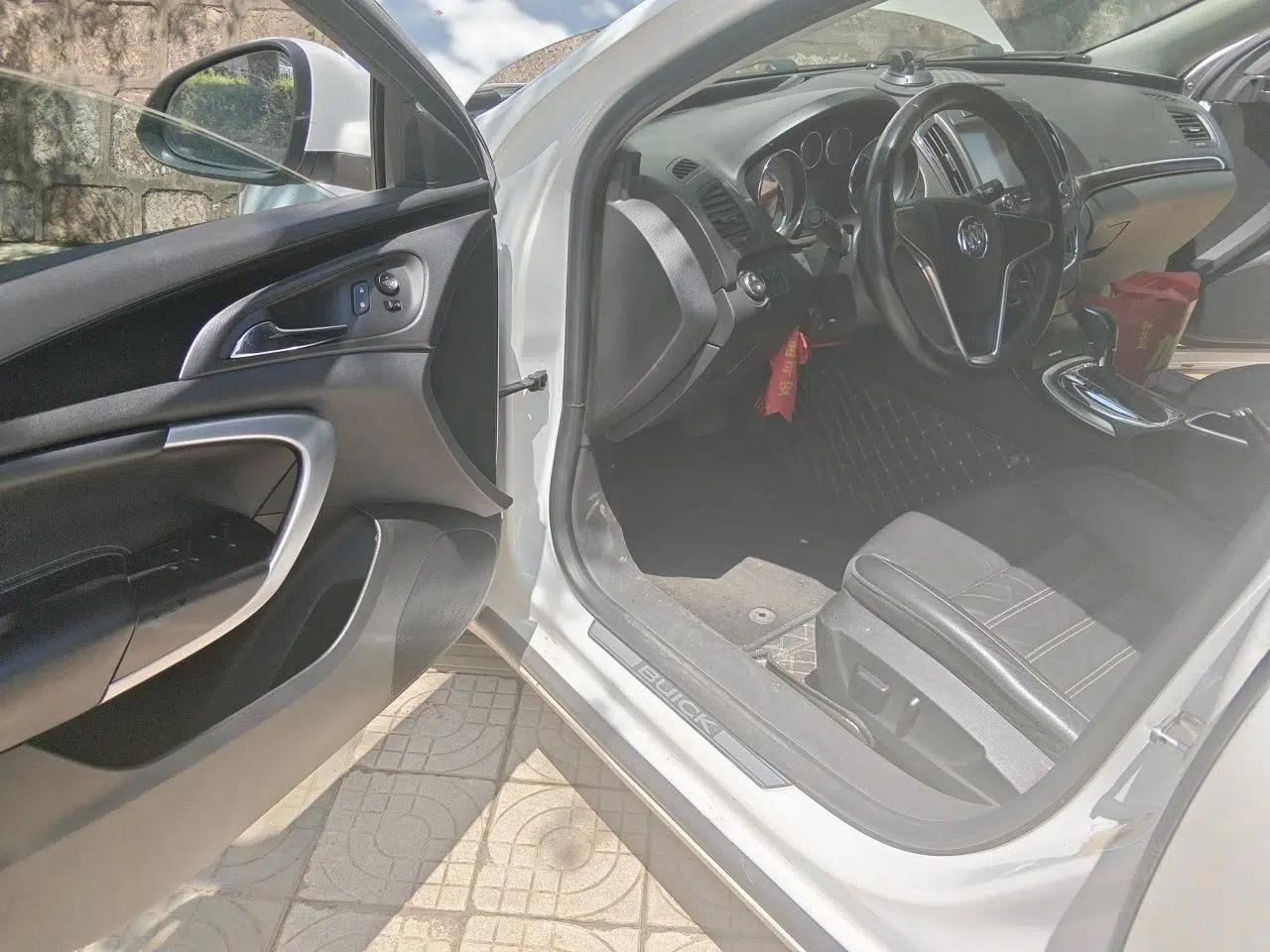 Buick Regal 2014 1.6T Fashionable Tech Edition — миниатюра 16