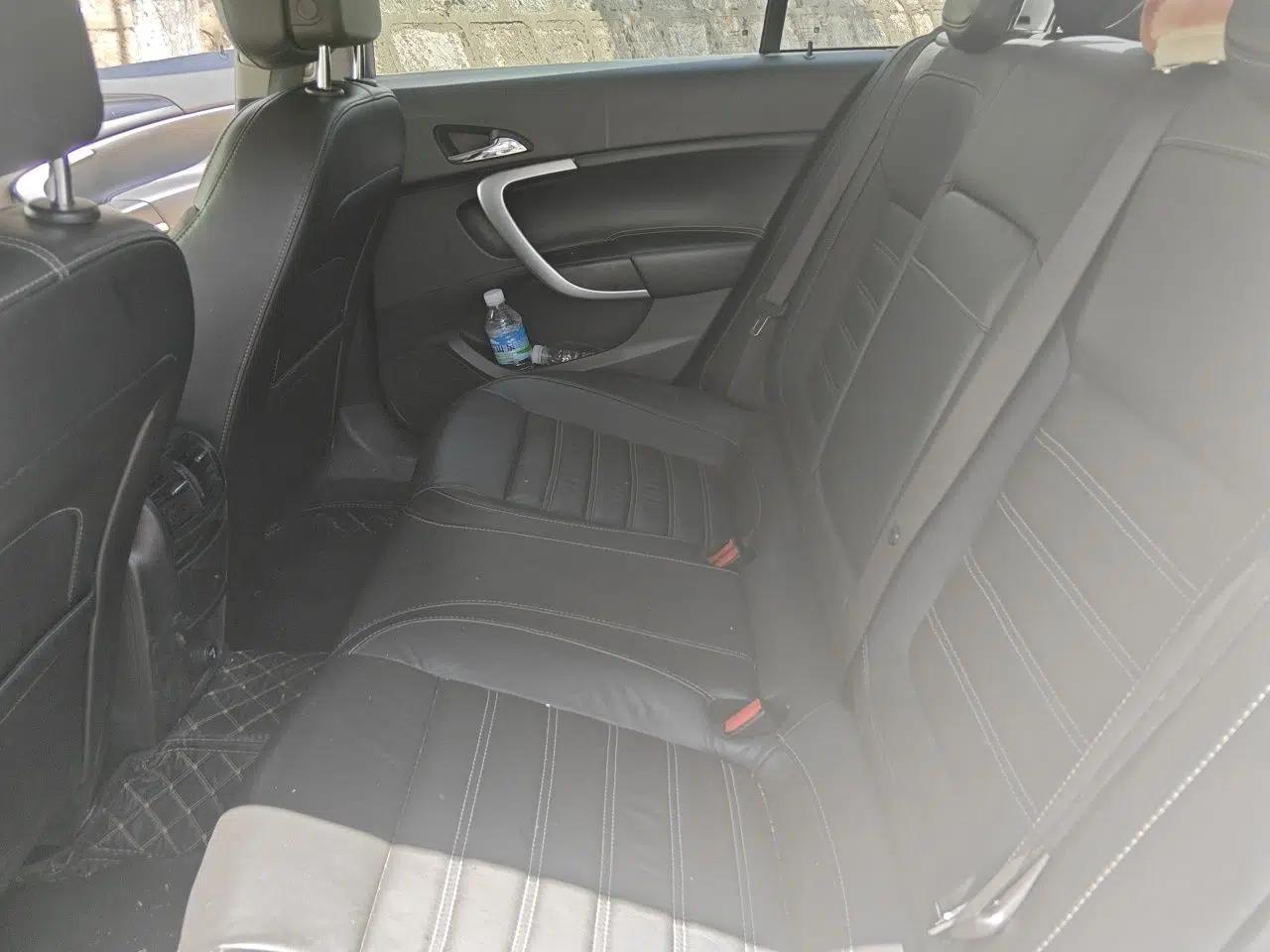 Buick Regal 2014 1.6T Fashionable Tech Edition — миниатюра 17