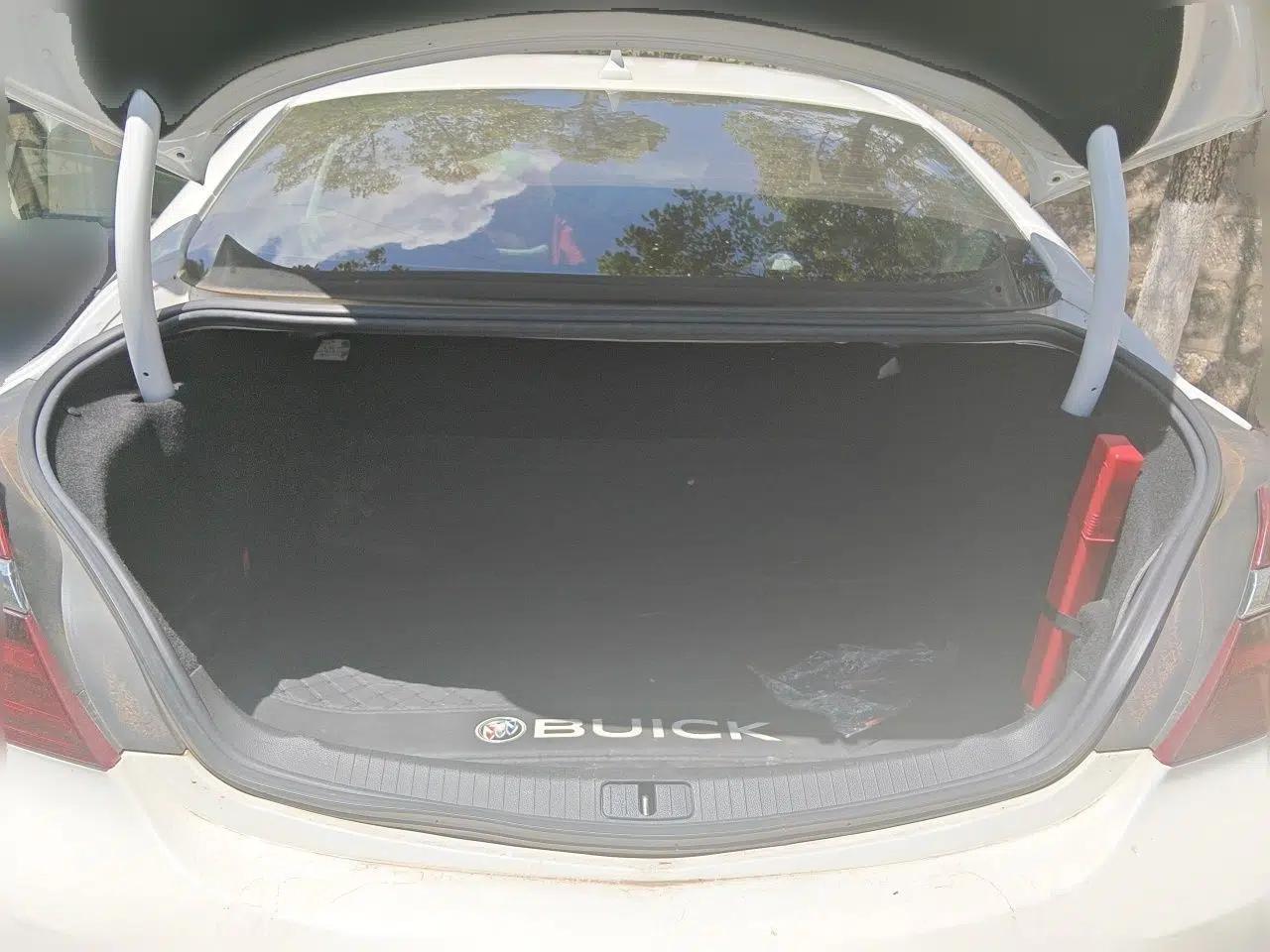 Buick Regal 2014 1.6T Fashionable Tech Edition — миниатюра 19