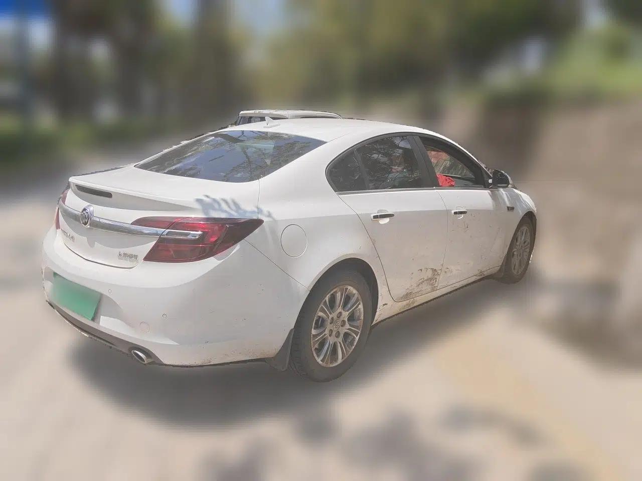 Buick Regal 2014 1.6T Fashionable Tech Edition — миниатюра 6