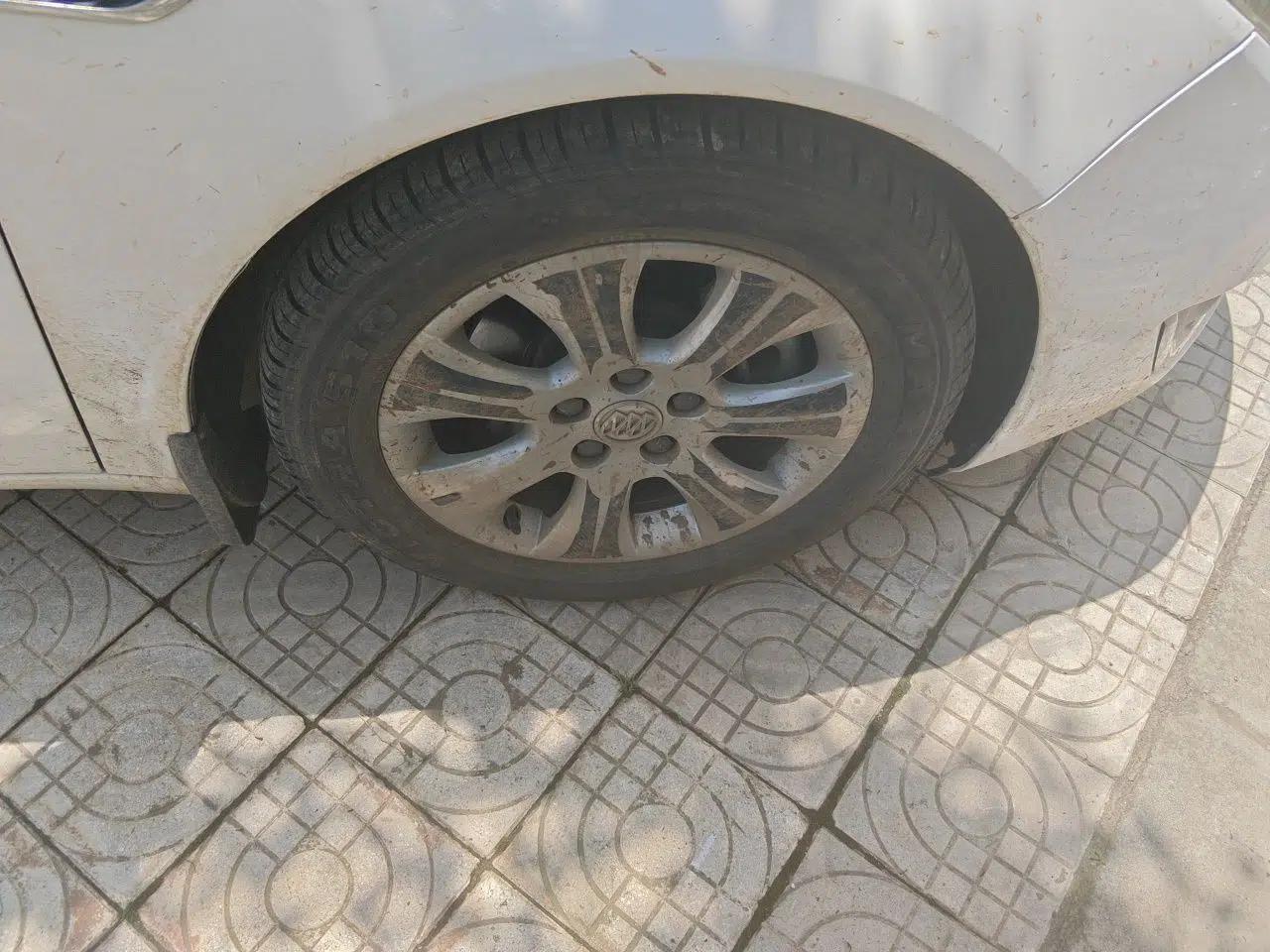 Buick Regal 2014 1.6T Fashionable Tech Edition — миниатюра 8